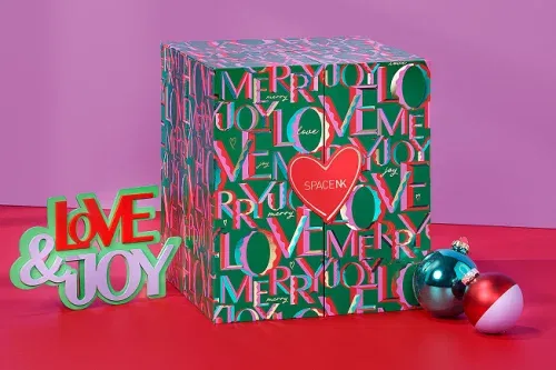 SPACE NK BEAUTY ADVENT CALENDAR-AUTO WIN 21/10