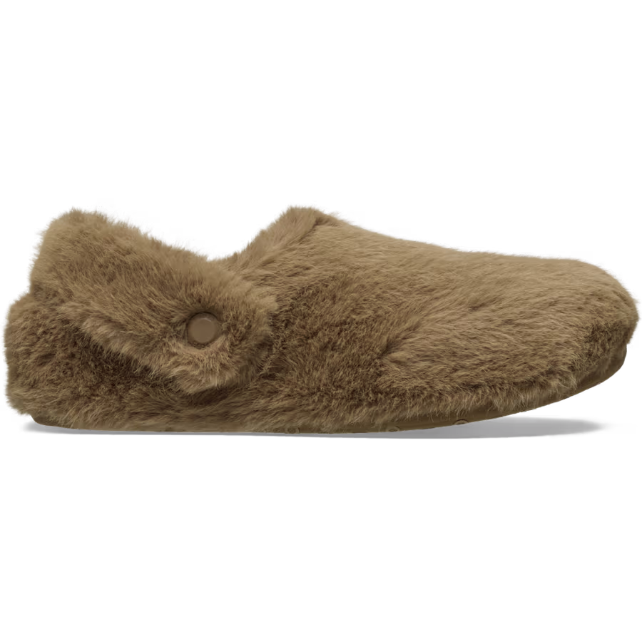 Crocs Classic Cozzzy Luxe Slipper-AUTO WIN 06/11