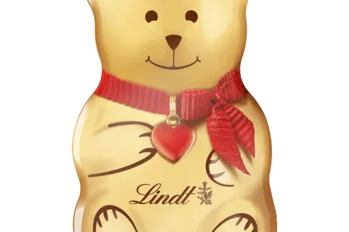 Lindt Pick & Mix Teddy Tin 750g AUTOWIN 31/10