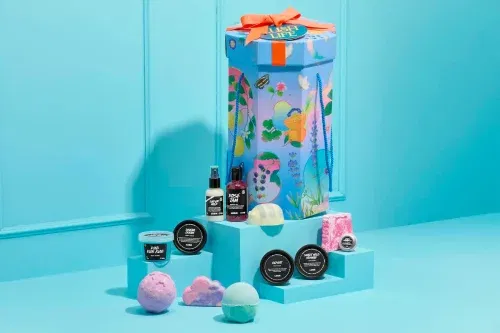 Lush Life GIFT  12 steps towards a Lush Life-AUTO WIN 13/10