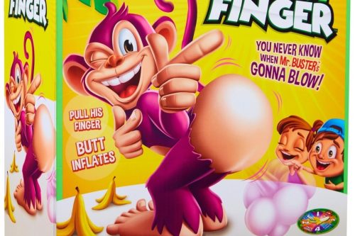 Pull My Finger Game-AUTO WIN 03/10