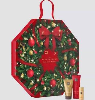 Rituals Wreath Beauty Advent Calendar-AUTO WIN 19/10