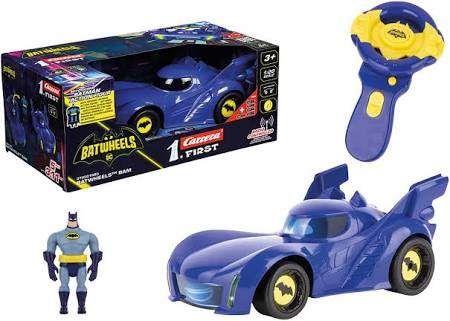 CARRERA x Batwheels Bam Car-AUTO WIN 20/10