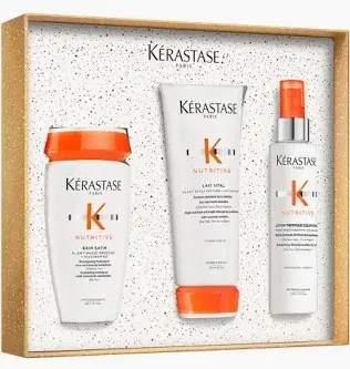 Kerastase Nutritive Fondant Haircare Gift Set-AUTO WIN 18/10