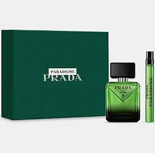 Prada Paradigme Eau de Parfum 50ml Holiday Fragrance Gift Set-AUTO WIN 25/10