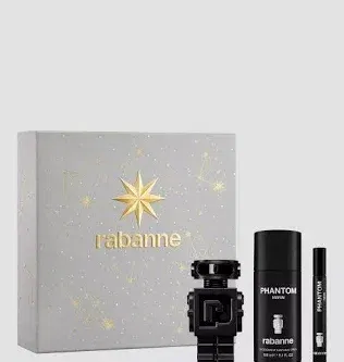 Rabanne Phantom Parfum 50ml Holiday Fragrance Gift Set-AUTO WIN 01/11