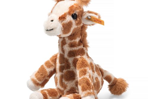 STEIFF Gina giraffe AUTOWIN 16/10