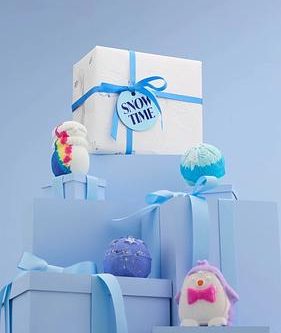 Lush Snow Time-AUTO WIN 20/11