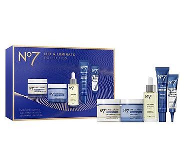 No7 Lift and Luminate Collection Gift Set-AUTO WIN 10/11