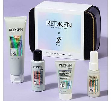Boots X REDKEN Beauty Icons Gift Set-AUTO WIN 06/11