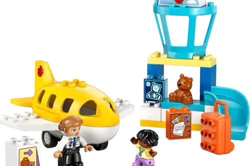 DUPLO First Time at the Airport-AUTO WIN 17/11