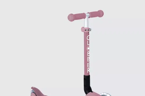 Globber Junior Foldable Lights Eco Scooter AUTO WIN 13/11
