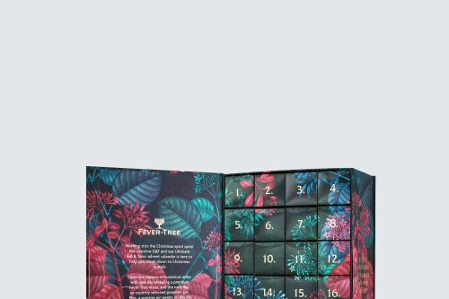 Fever Tree The Ultimate Gin & Tonic Advent Calendar-AUTO WIN 07/11