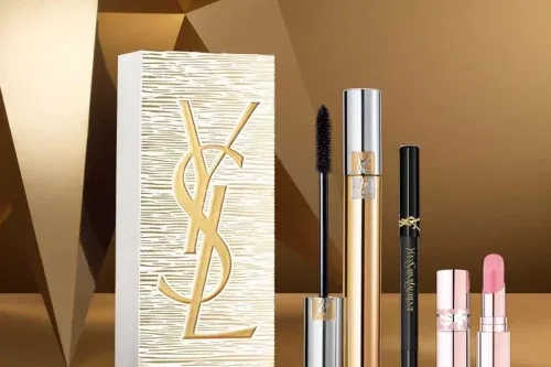 YSL Mascara Volume Effet Faux Cils Trio Holiday Makeup Gift Set-AUTO WIN 14/11