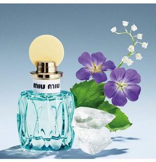 MIU MIU L'Eau Bleue Eau de Parfum, 50ml-AUTO WIN 11/11
