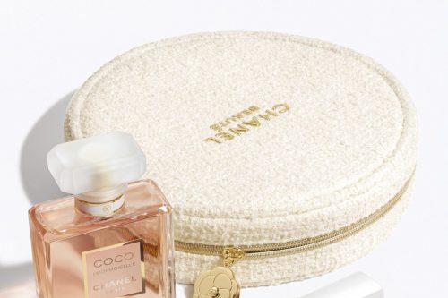 Chanel The Signature Coco Mademoiselle Look Makeup Gift Set-AUTO WIN 19/11