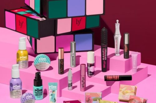 BENEFIT Glam Cube Make-Up Advent Calendar 2025-AUTO WIN 21/11