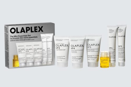 OLAPLEX The Mini Essentials Haircare Gift Set-AUTO WIN 05/11