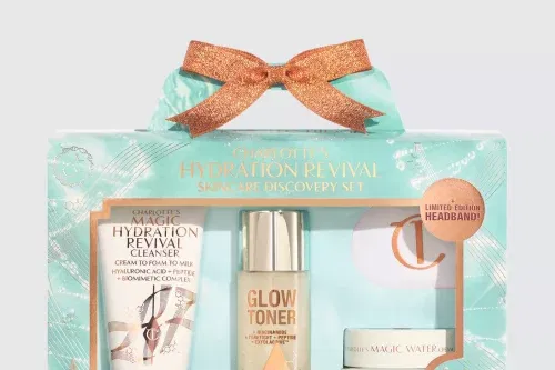 Charlotte's Hydration Revival Discovery Christmas Skincare Gift Set-AUTOW WIN 30/11