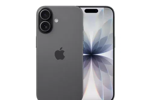 Apple iPhone 17, iOS, 6.3", 5G, SIM Free, 256GB, Black -AUTO WIN 21/11