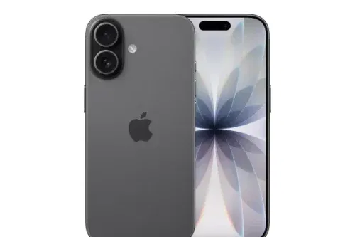 Apple iPhone 17, iOS, 6.3", 5G, SIM Free, 256GB, Black -04/12