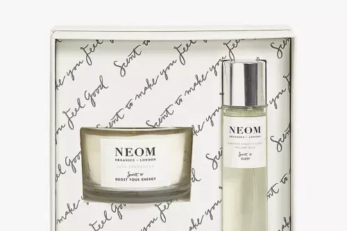 NEOM Wellbeing London for Day and Night Gift Set-AUTO WIN 01/12