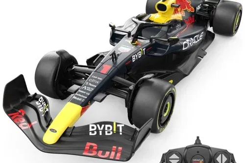 1:18 Oracle Red Bull RB18 F1 Remote Control Car-AUTO WIN 06/11