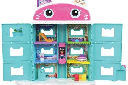 Gabby Dollhouse: The Movie 60cm Doll House-AUTO WIN 13/11