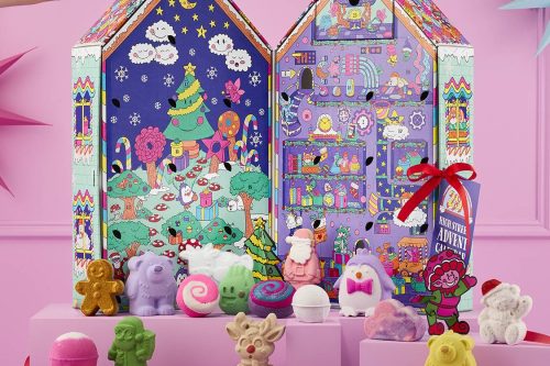 LUSH 29½ High Street Advent Calendar-AUTO WIN 09/11