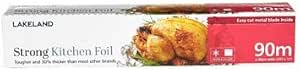 Lakeland Extra Strong Foil 30cm x 90m – 30% Thicker Than Most Other Brands-AUTO WIN 16/11