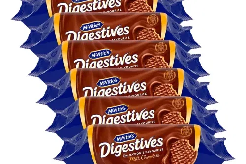 McVities Milk Chocolate Digestives, 12 x 266g-AUTO WIN