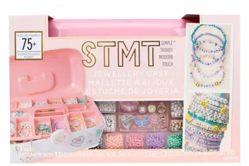 STMT Jewellery Case (8+ Years)-AUTO WIN 26/11