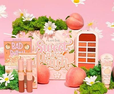 P.Louise Sweet As A Peach Bundle -AUTO WIN 22/11