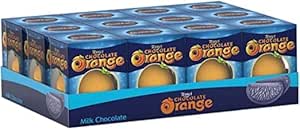 Terry's Chocolate Orange Milk 157g (Pack of 12)-AUTO WIN 29/11