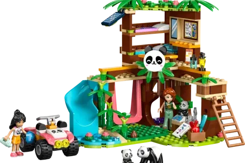 LEGO Panda Sanctuary Animal Care-AUTO WIN 17/11