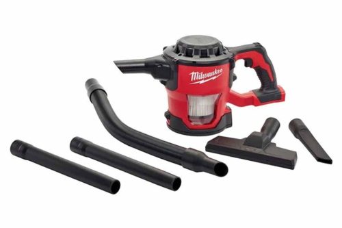 Milwaukee M18 CV-0 M18™ Compact Hand Vacuum (Body Only)-AUTO WIN 29/11