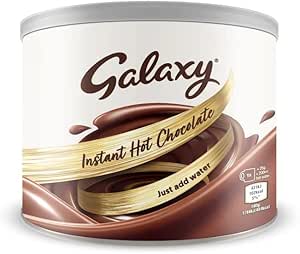 Galaxy Instant Hot Chocolate 2 × 1kg AUTOWIN 04/11