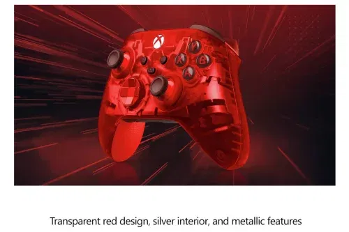 Xbox Series X & S Wireless Controller - Pulse Cipher-AUTO WIN 12/11