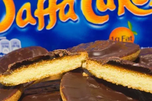 JAFFA CAKES SNACK PACK, 20 X 4 PACK AUTOWIN 11/11