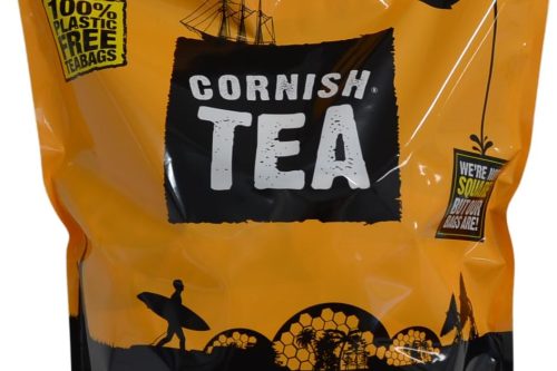 Cornish Tea - Smugglers Brew Tea Bags, Catering Pack - 1040 Tea bags AUTOWIN 21/11