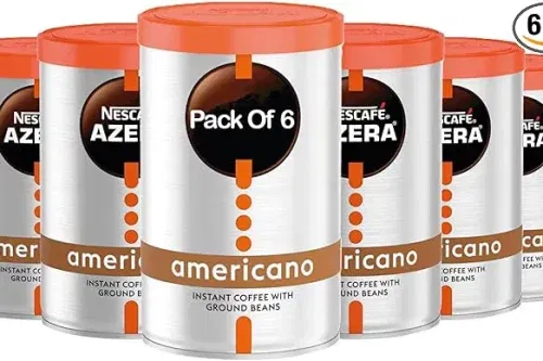 AMERICANO INSTANT COFFEE 75G PACK OF 6-AUTO WIN 28/11