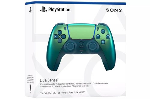 PS5 DualSense Wireless Controller - Chroma Teal AUTO WIN 27/11