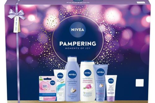 Nivea Pampering Moments of Joy Gift Set AUTOWIN 09/11 2 Winners