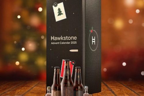 Hawkstone Advent Calendar 2025-AUTO WIN 28/11
