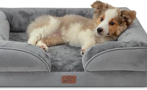 Bedsure Medium Dog Sofa Bed-AUTO WIN 30/11
