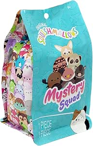 Squishmallows 5 inch Desert Squad Assorted Blind Bag Mini Plush-AUTO WIN 30/11