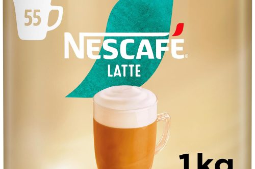 NESCAFÉ Latte Instant Coffee 1kg Tin AUTOWIN 20/11