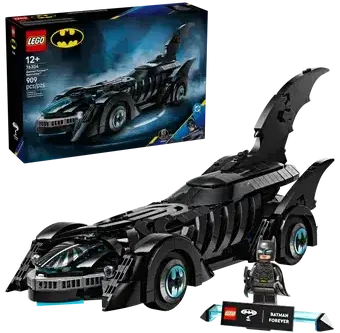 LEGO Batman Forever Batmobile- AUTO WIN 29/11