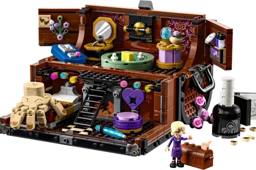 LEGO WEDNESDAY Thing's Apartment-AUTO WIN 20/11