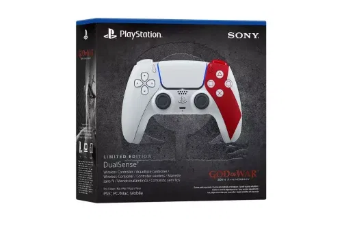 Sony DualSense PS5 Wireless Controller God Of War-AUTO WIN 11/11